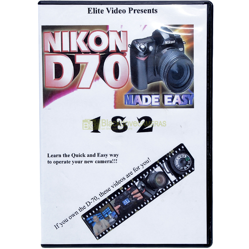 Manuale fotocamera Nikon