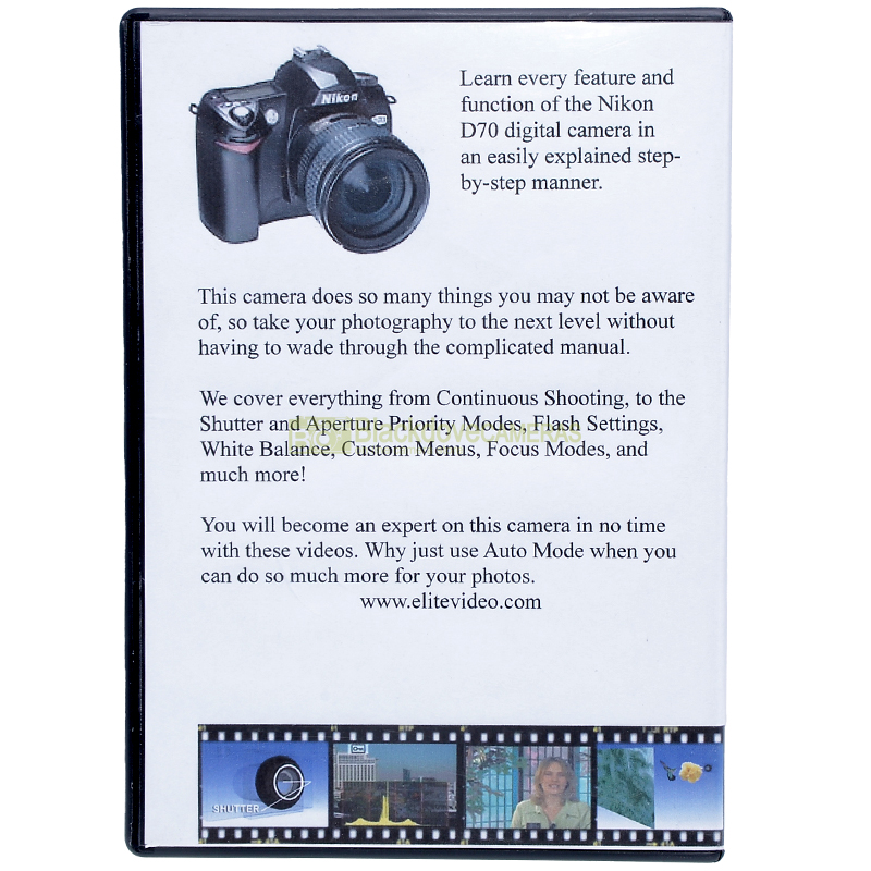 Manuale fotocamera Nikon