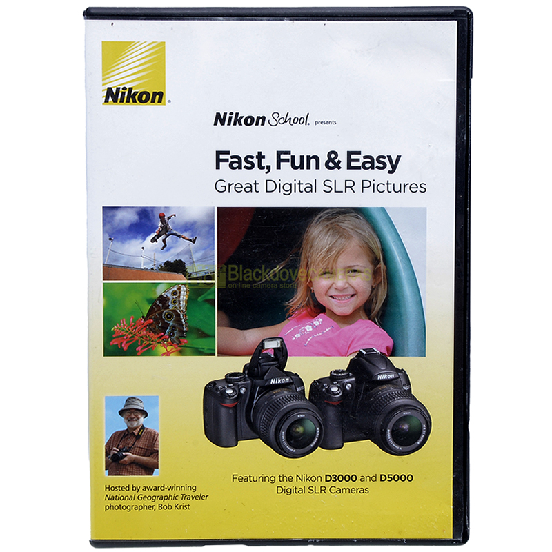 Manuale fotocamera Nikon