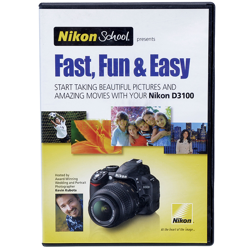 Manuale fotocamera Nikon