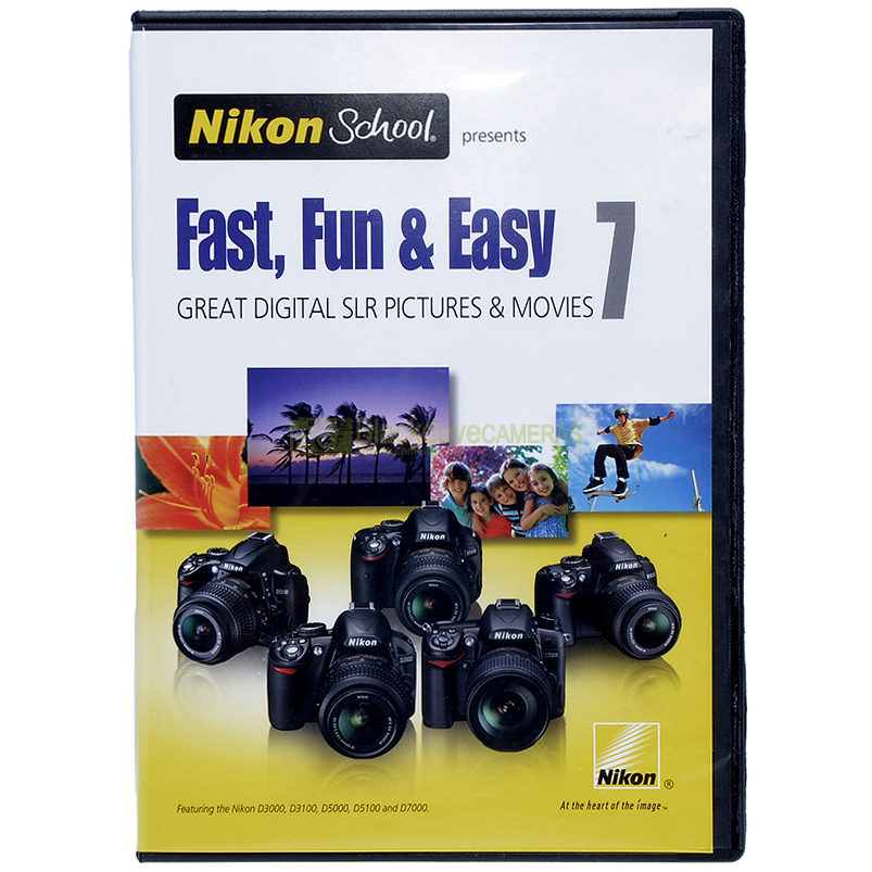 Manuale fotocamera Nikon