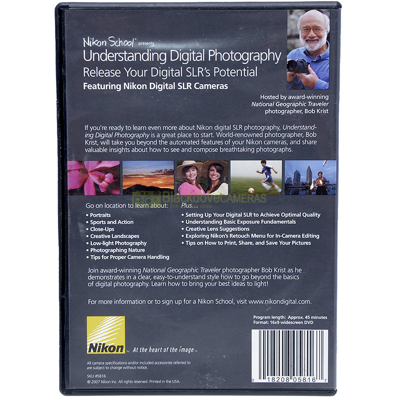 Manuale fotocamera Nikon