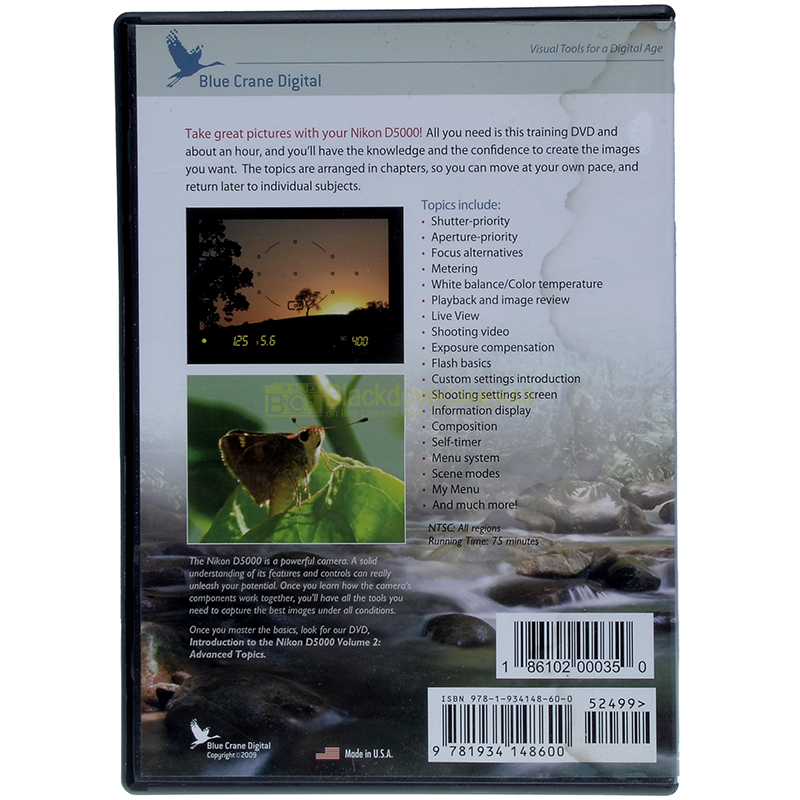 Manuale fotocamera Nikon