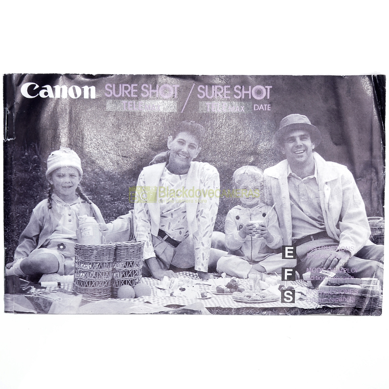 Canon manual