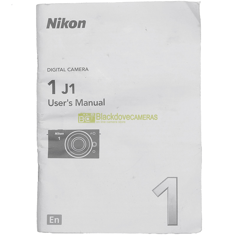 Nikon Manual