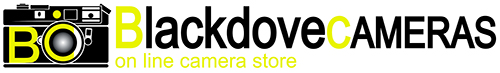 logo Blackdove-cameras