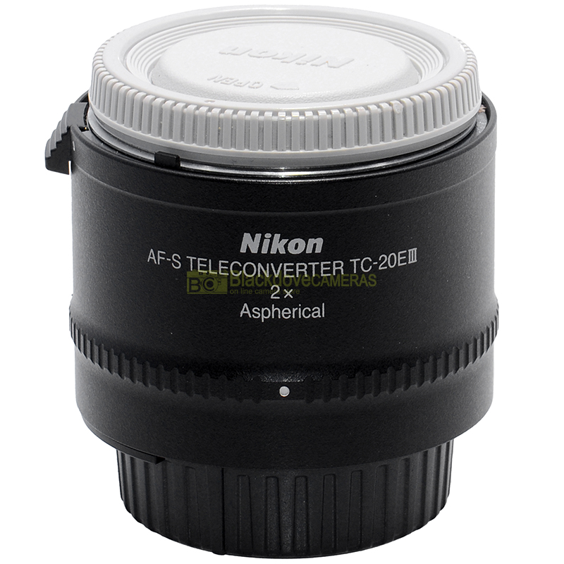 Nikon TC-20 e III AF-S Tele Converter 2x