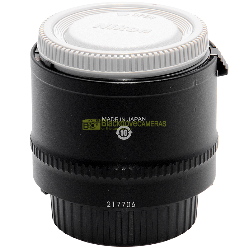Nikon TC-20 e III AF-S Tele Converter 2x