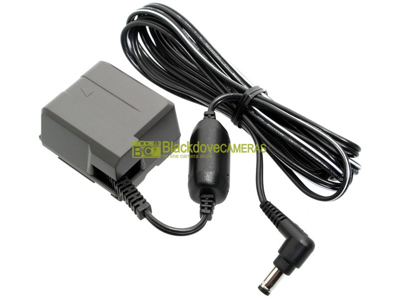 Panasonic DMW-DCC1 Alimentatore per fotocamere Lumix L10. NUOVO! 2 c8022