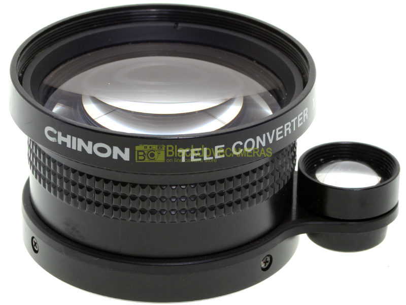 Aggiuntivo tele Chinon Tele Converter x 1.3, per fotocamere a pellicola Chinon. 2 d2555