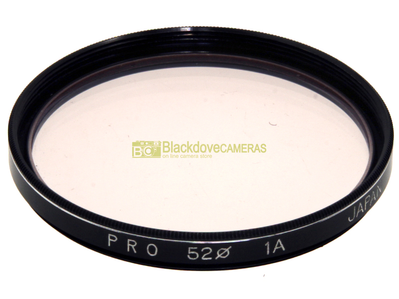 52mm. filtro Skylight 1A PRO. Sky light filter. 2 d4683
