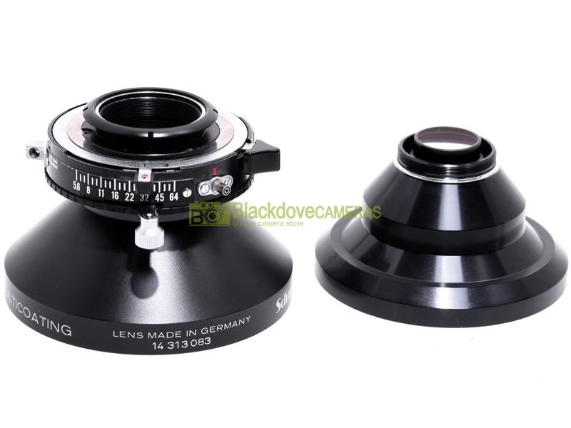 Obiettivo Schneider Super Angulon 90mm. f 1:5,6 MC