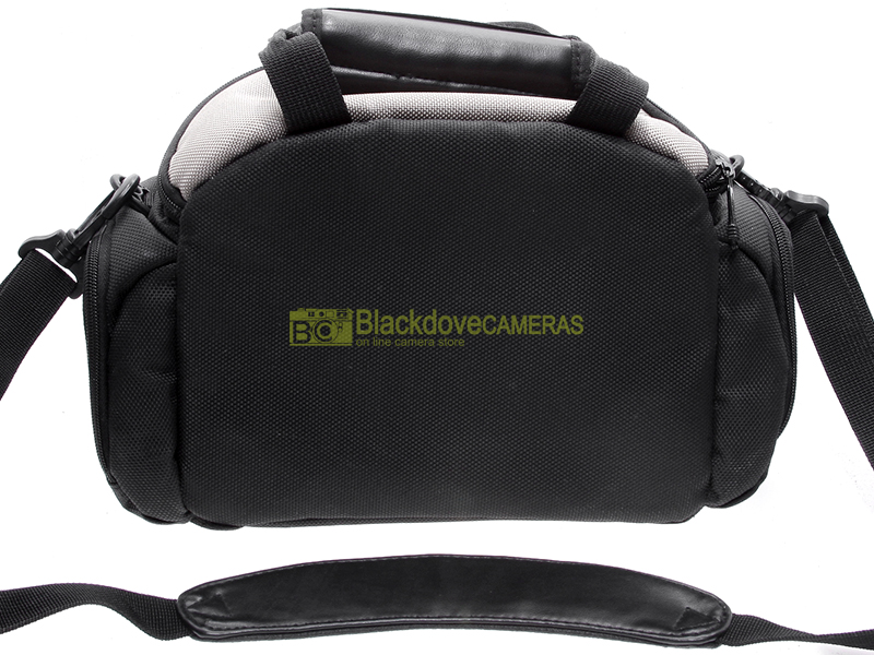 Borsa per attrezzatura fotografica Quantaray cm. 10x15x22 (interno)