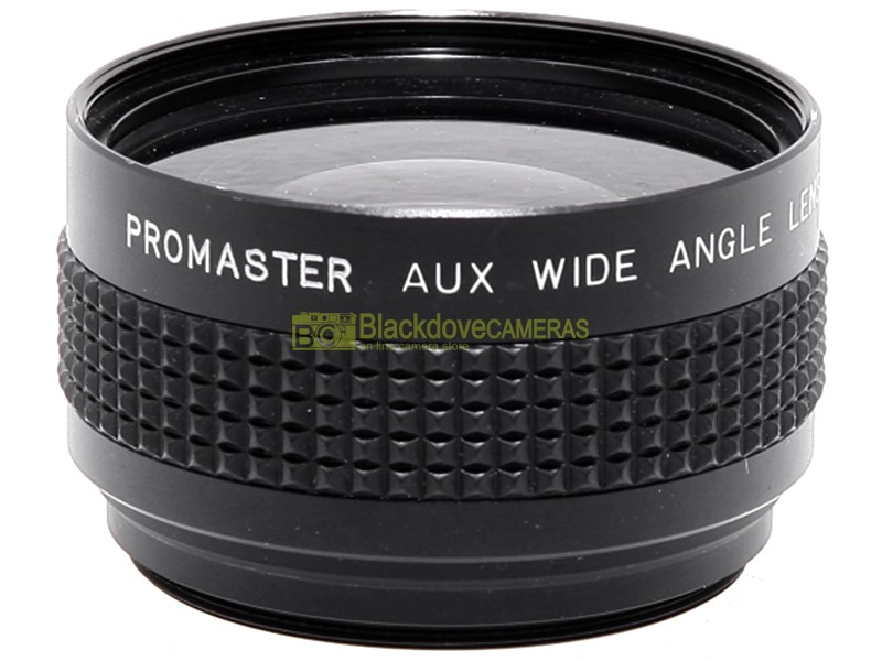 Aggiuntivo grandangolare Promaster. Per obiettivi con innesto a vite 48mm. 4 e3854