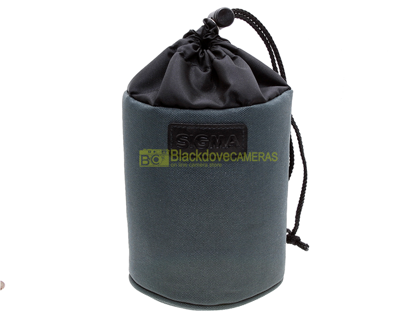 Custodia per obiettivi Sigma LS-503 cm. 13 diametro cm. 9 (interno) 2 e4968