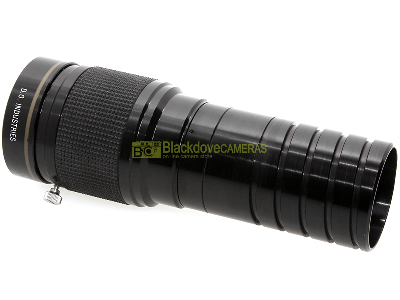 D.O. Industries zoom 100/200mm. f3,5 x proiettori diapositive Kodak. Made in USA 3 e6885