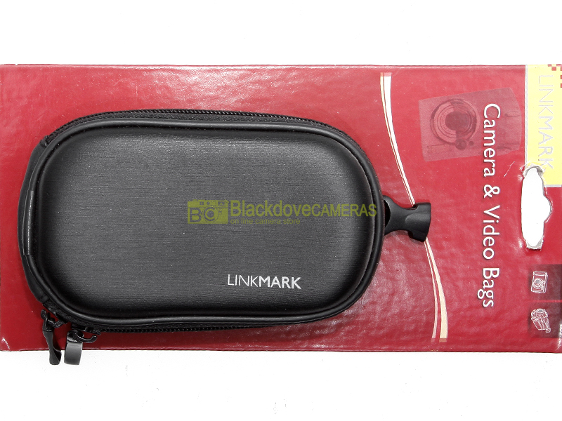 Custodia per fotocamere digitali Linkmark, cm. 3x6x11. 2 e7149