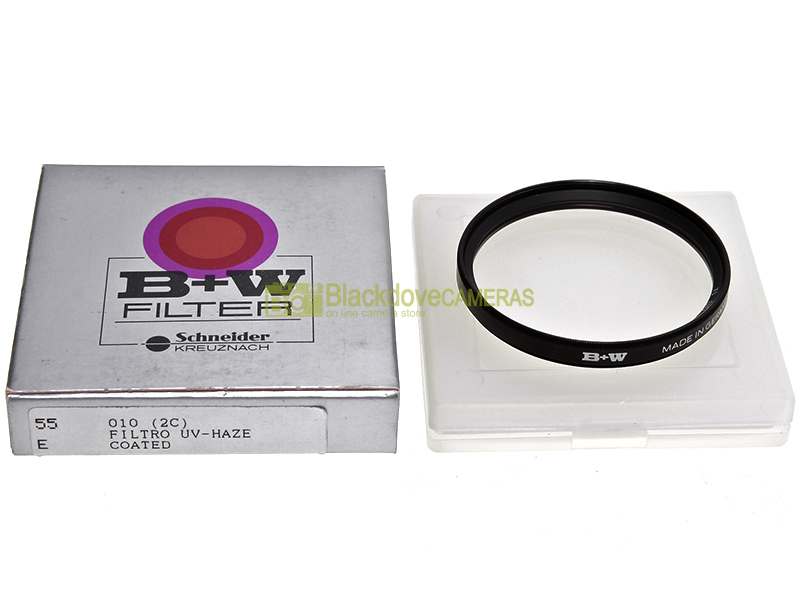 Filtro UV 55mm rowi