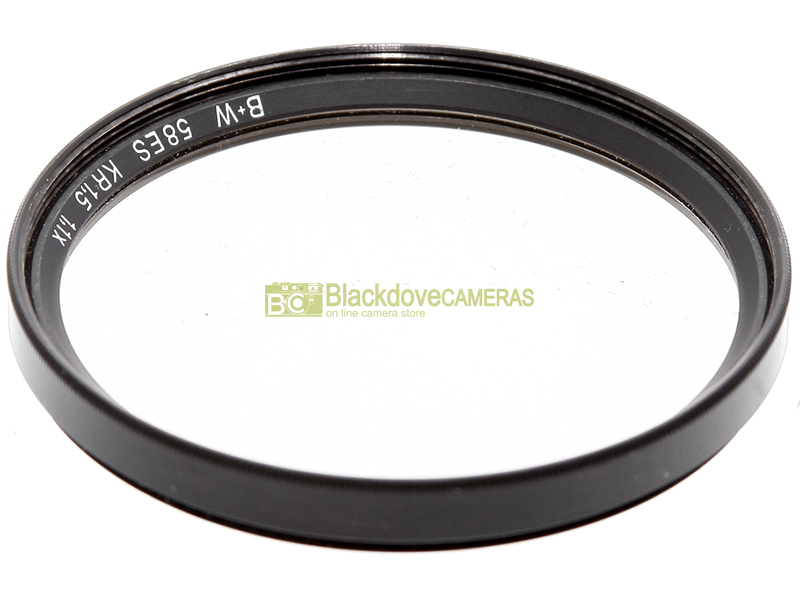 55mm. Filtro Skylight 1A KR1,5 B+W by Schneider 