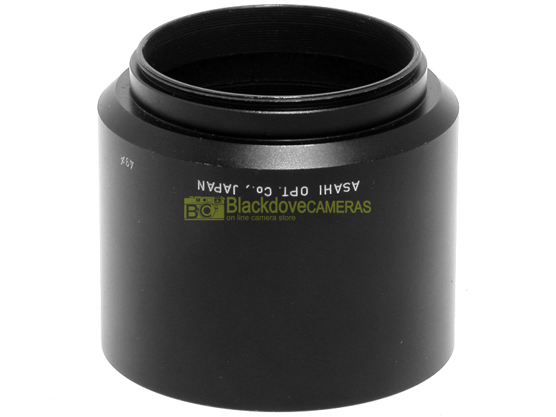 Pentax paraluce per Takumar 135mm. f3,5, 150mm. f4 e 200mm. f5,6. Originale. 3 e9125