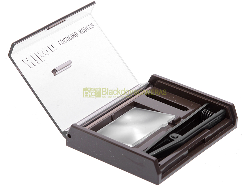 Nikon vetrino di messa a fuoco type B (clear matte/Fresnel) x F501, F301, N2020