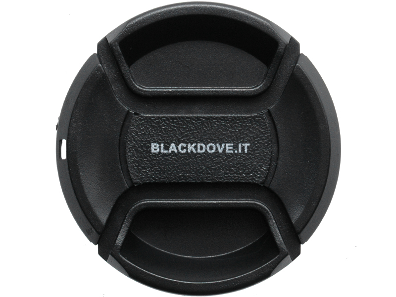 49mm. Tappo frontale per obiettivi Blackdove-Cameras. 49 front lens cover. TP 2 f3106
