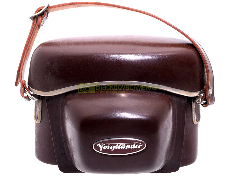 Borsa pronto originale Voightlaender. Vintage! 2 f6200