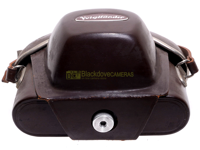 Borsa pronto originale Voightlaender. Vintage! 4 f6202