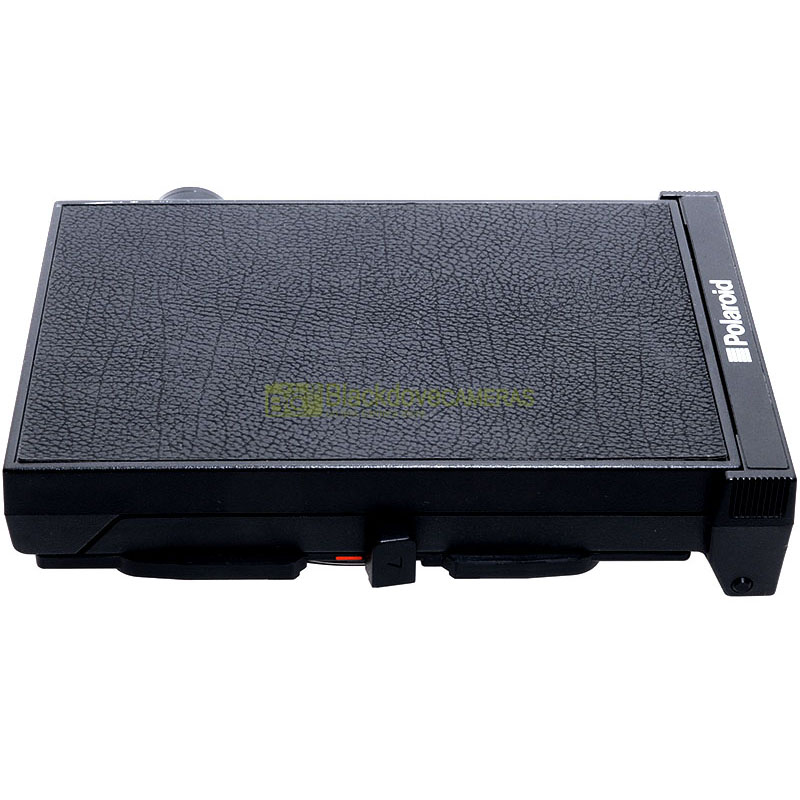 Mamiya dorso Polaroid Land pack film back originale per RZ-67. Polaroid back. 