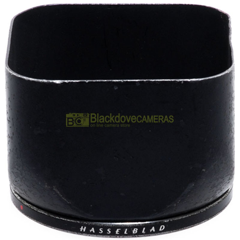 “Hasselblad paraluce per 150mm x fotocamere 500/C e 500 C/M. Originale, B50”