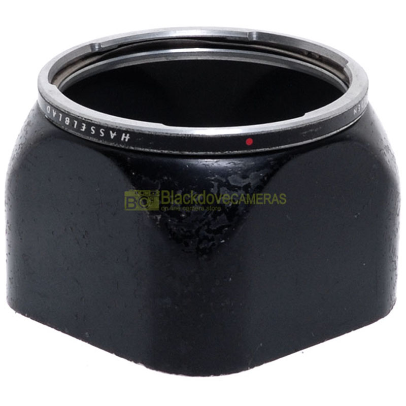 “Hasselblad paraluce per 150mm x fotocamere 500/C e 500 C/M. Originale, B50”