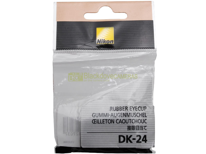 Nikon DK-24 oculare originale per D3300 D3200 D3100 D3000 D5500 D5300 D5100 ecc. 4 f9892