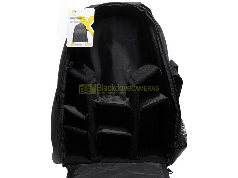 Zaino per attrezzatura Xit, generose dimensioni. Backpack.