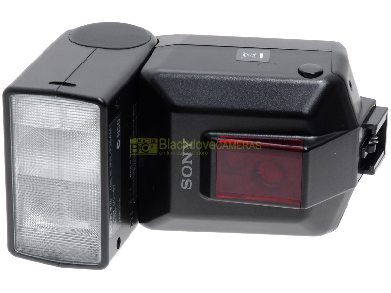 Sony Flash HVL-36 TTL per fotocamere digitali Sony Alpha A-Mount e Minolta AF