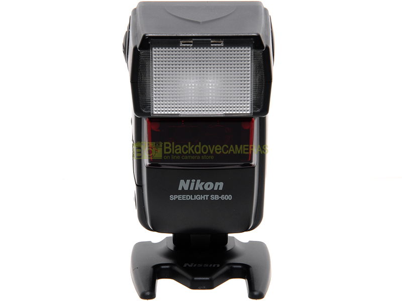 Nikon flash Speedlight SB-600 i-TTL