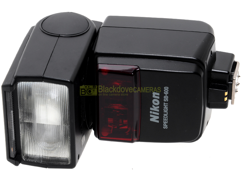 Nikon flash Speedlight SB-600 i-TTL