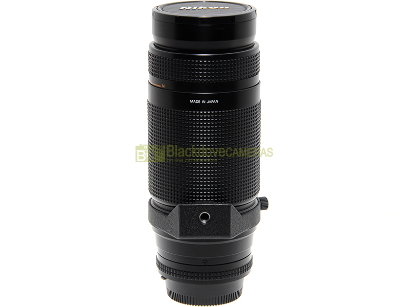 Nikon AF obiettivo zoom 75/300mm. f4,5-5,6 Macro