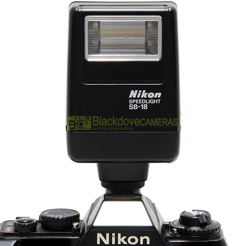 Nikon flash Speedlight SB18