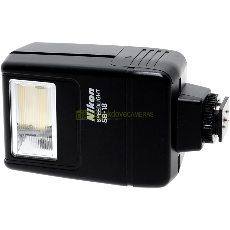 Nikon flash Speedlight SB18