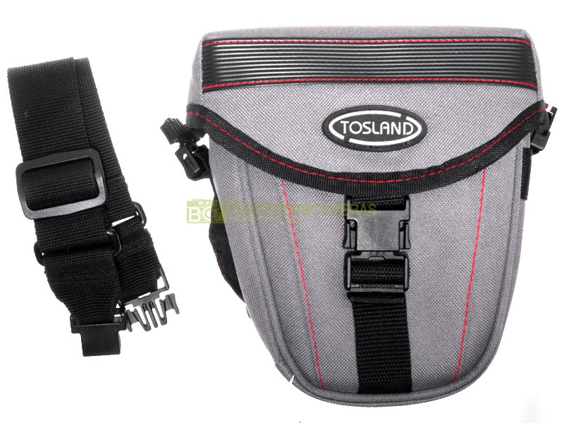 Custodia per fotocamera e obiettivo Tosland per piccole reflex. Camera case. 5 g8263