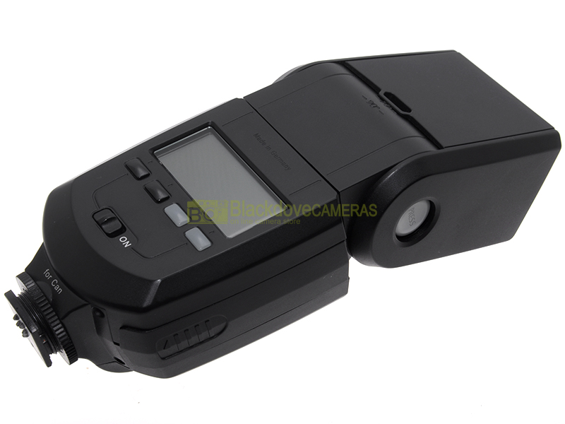 Flash Metz 58 AF-1 Digital eTTL II per fotocamere digitali Canon EOS. 58AF I