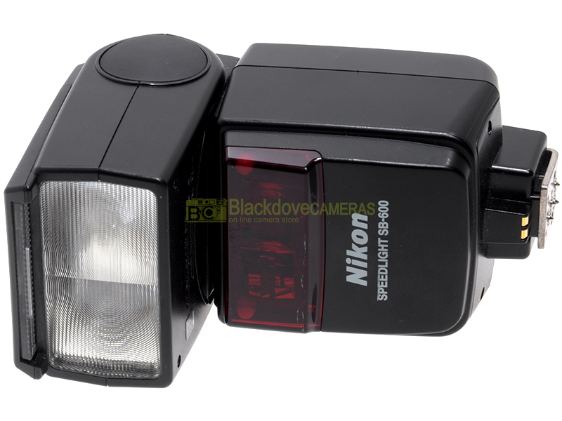 Nikon flash Speedlight SB-600 i-TTL