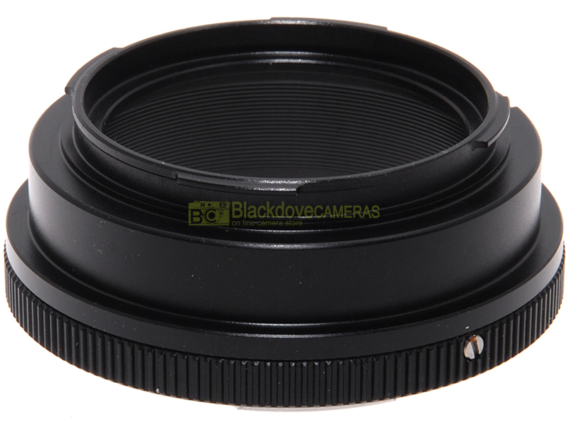 Adapter per obiettivi Canon FD e FL su fotocamere Leica T TL SL CL e Panasonic L