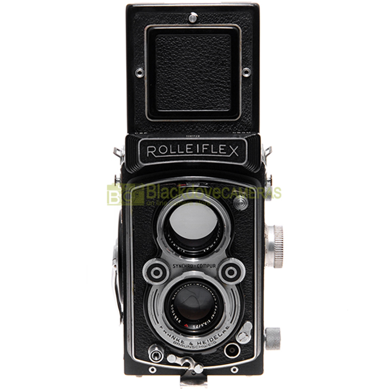 Rollei Rolleiflex 3,5 K4 A