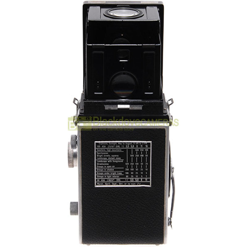 Rollei Rolleiflex 3,5 K4 A