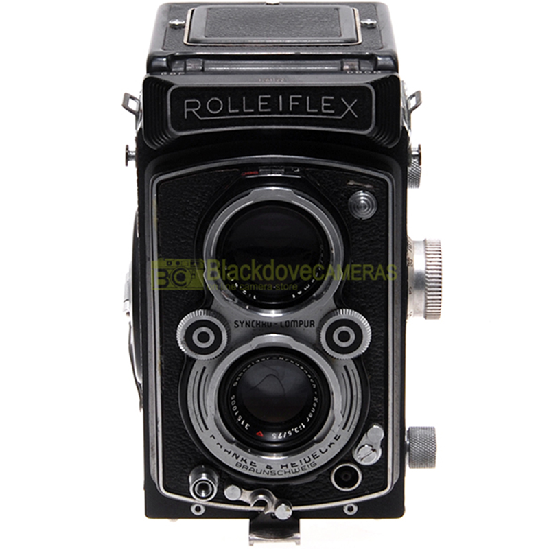 Rollei Rolleiflex 3,5 K4 A