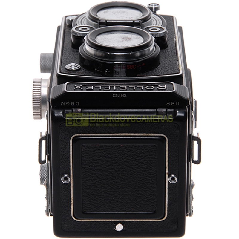 Rollei Rolleiflex 3,5 K4 A