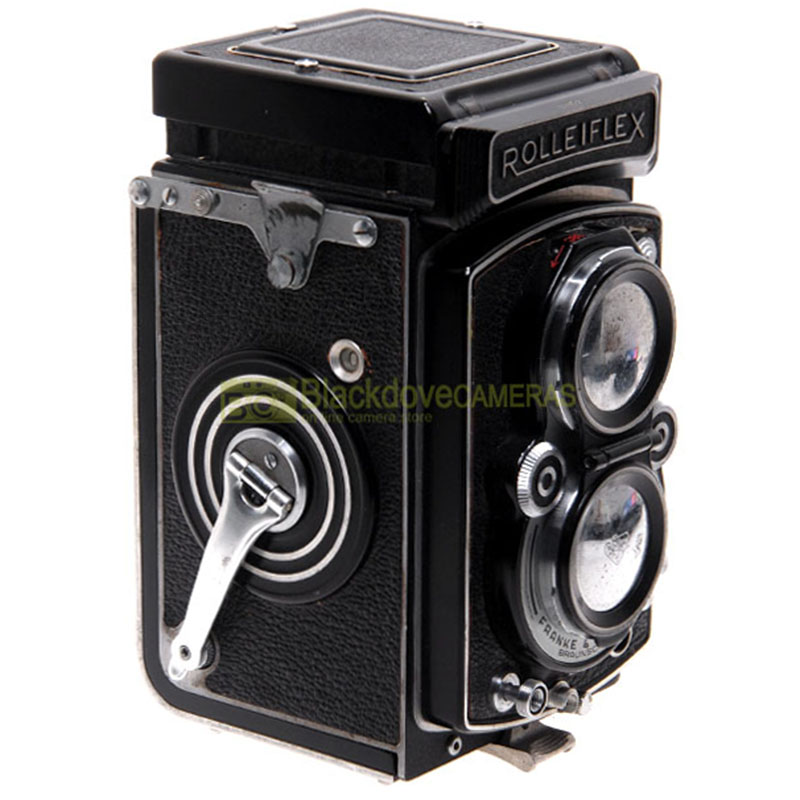 Rollei Rolleiflex 3,5 K4 A
