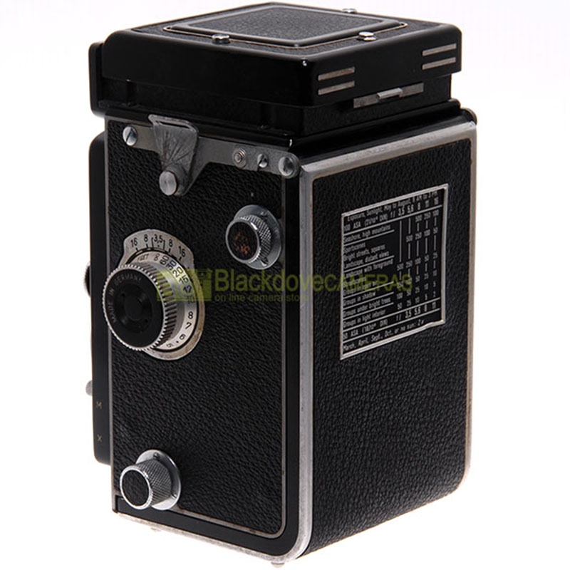 Rollei Rolleiflex 3,5 K4 A