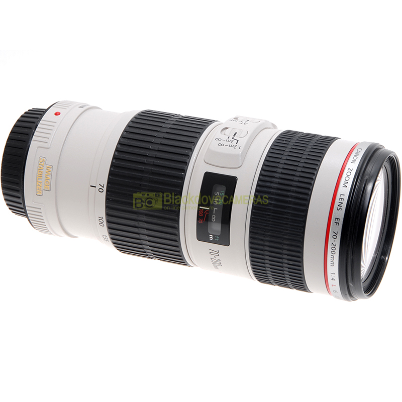 Canon EF 70-200 mm f4 L IS USM